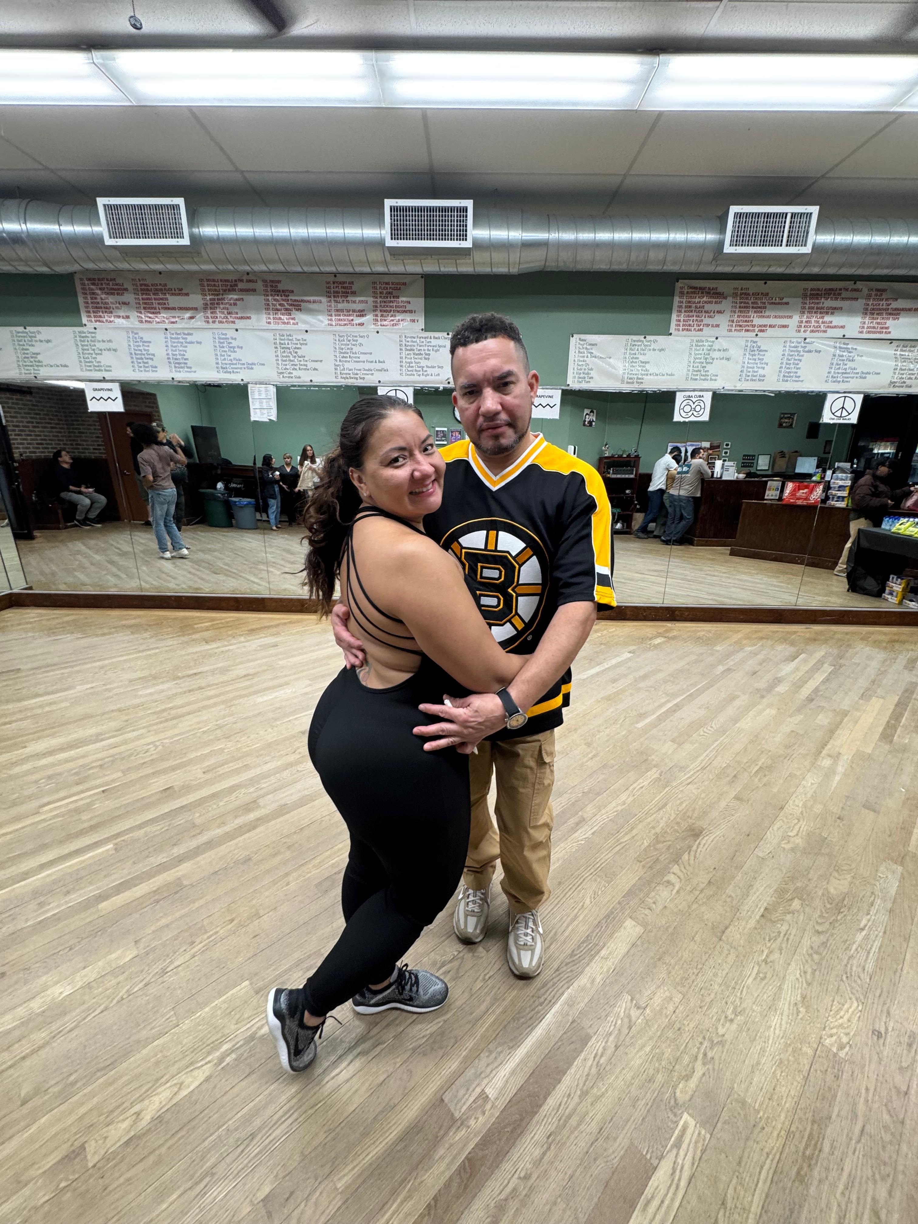 Bachata Workshop TSP Fundraiser photo