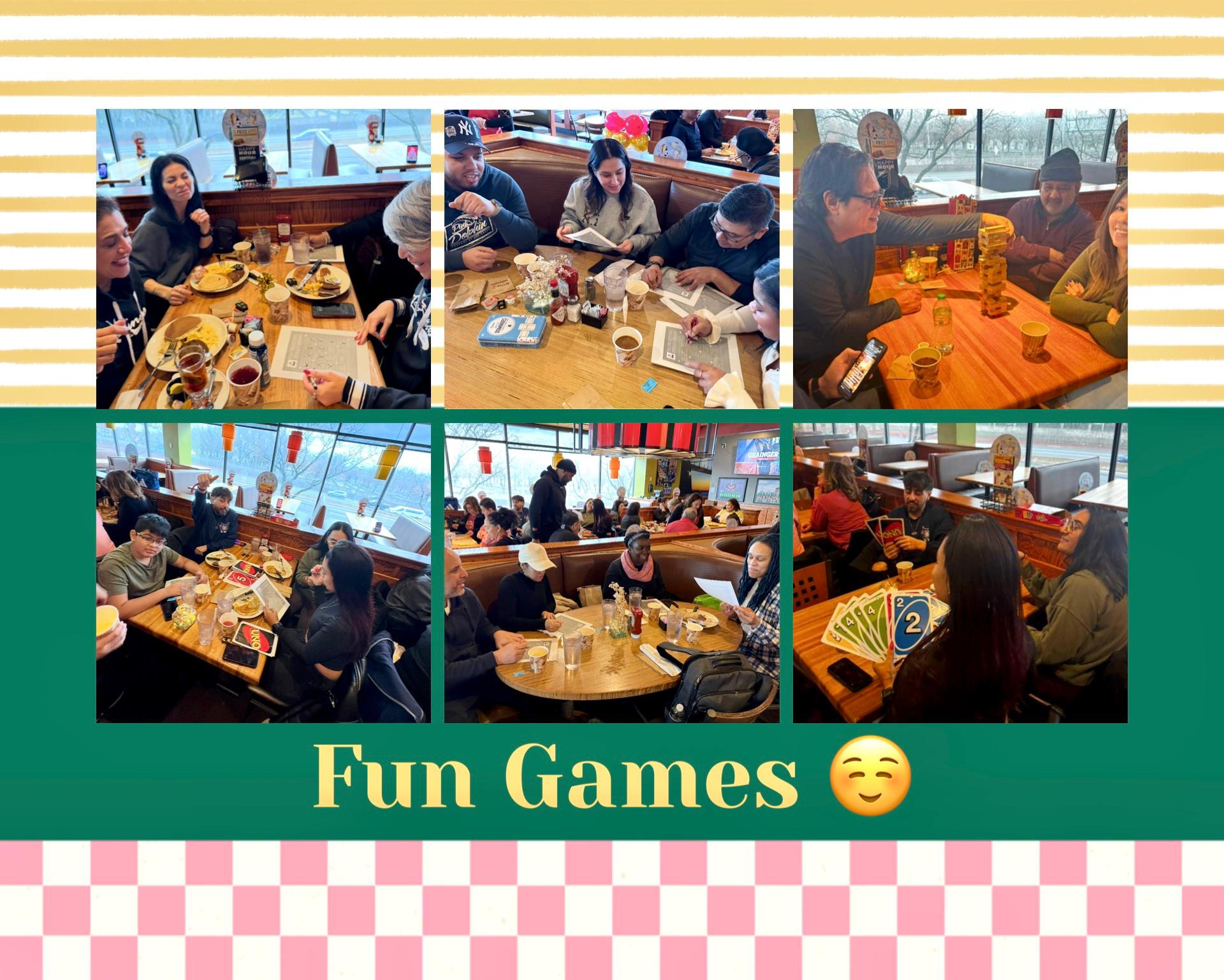 Breakfast Fundraiser photo