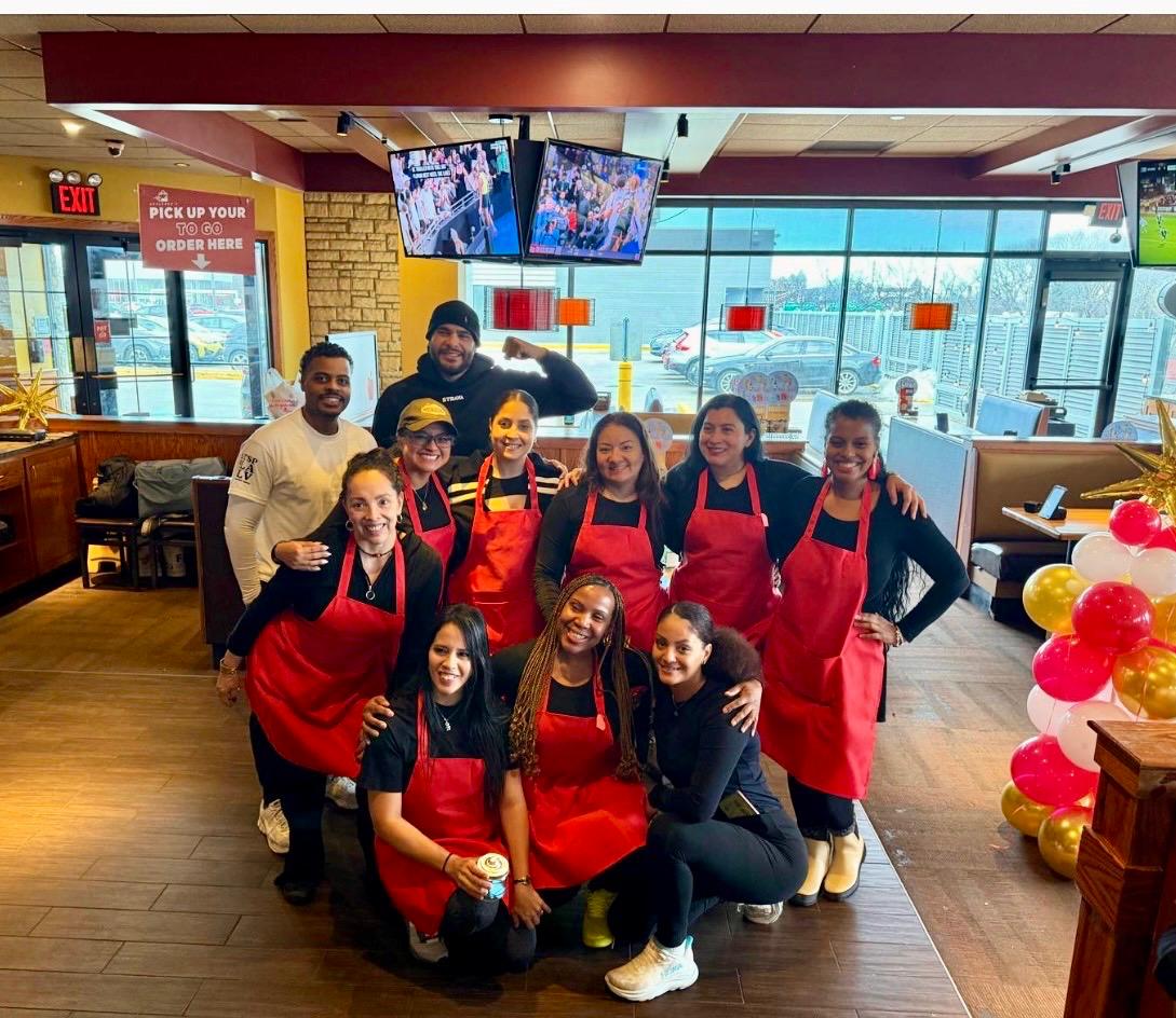 Breakfast Fundraiser photo