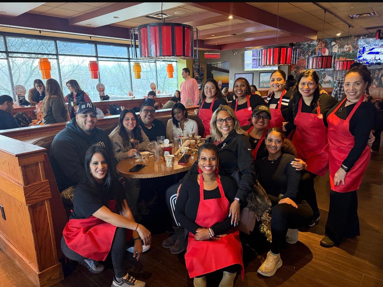 Breakfast Fundraiser photo