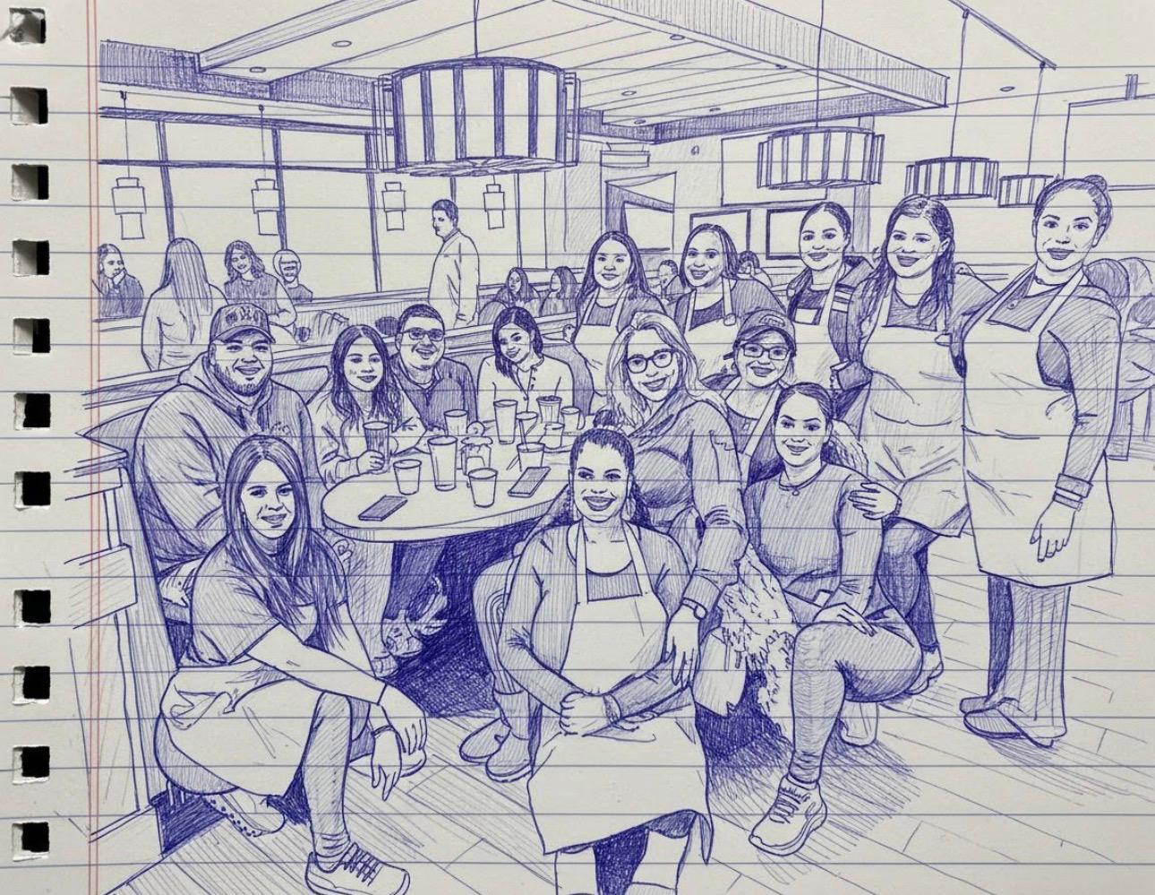 Breakfast Fundraiser photo