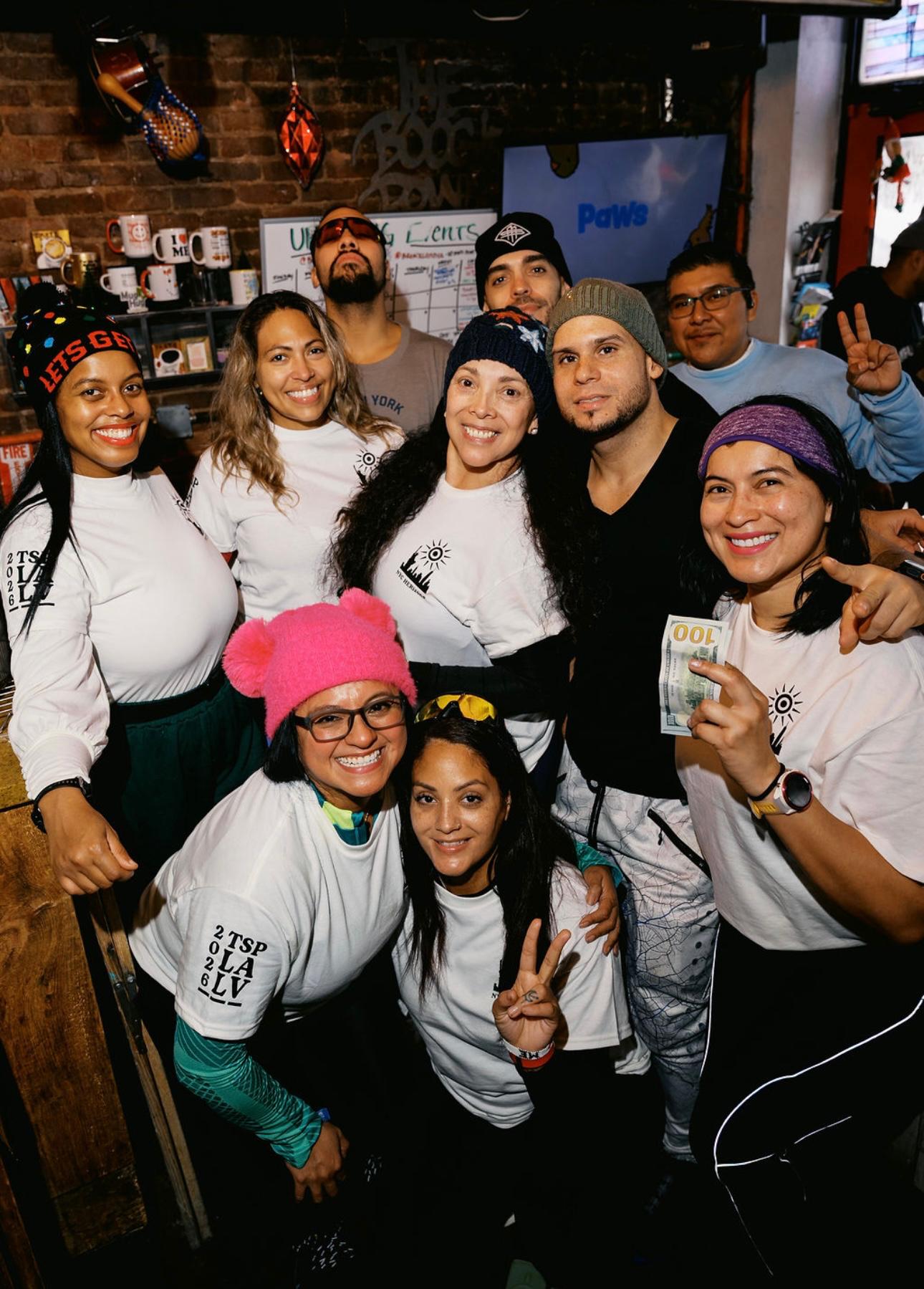 Coquito Fundraiser photo