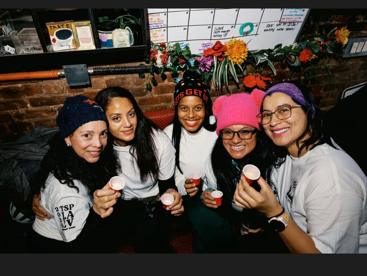 Coquito Fundraiser photo