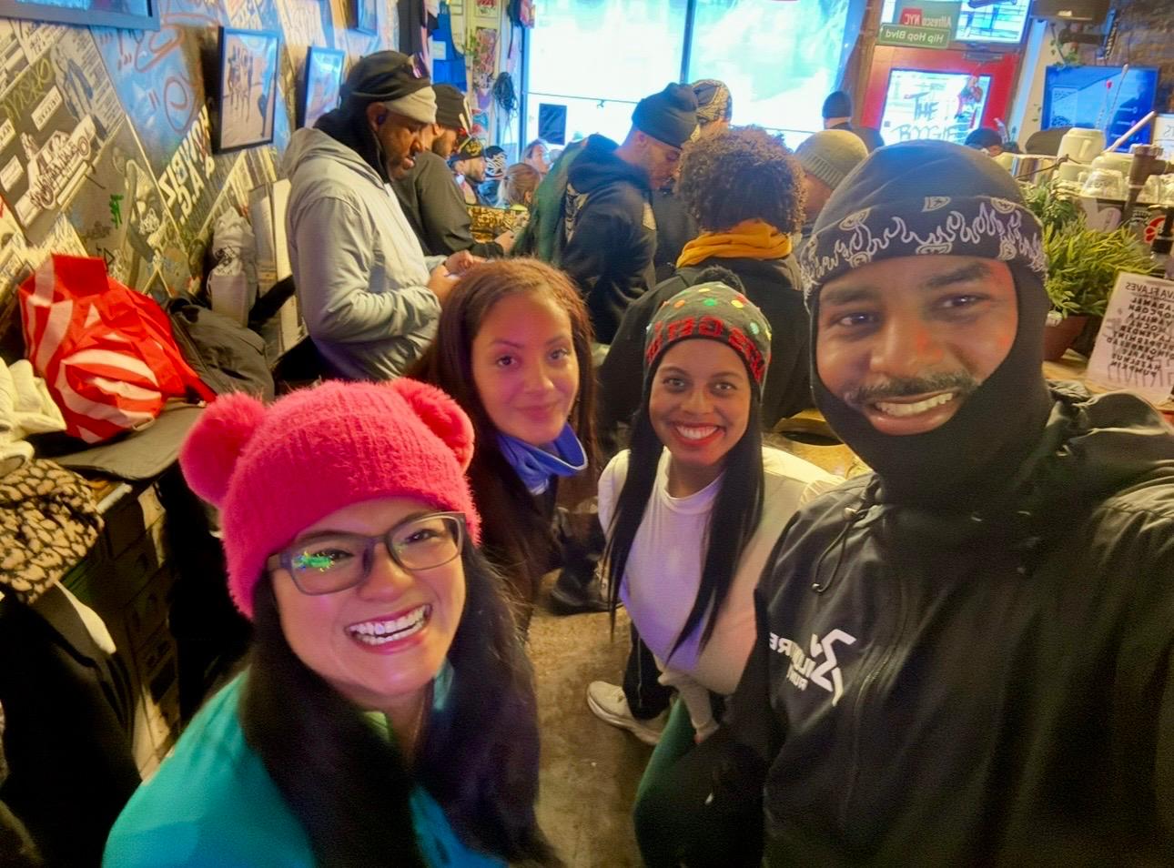 Coquito Fundraiser photo