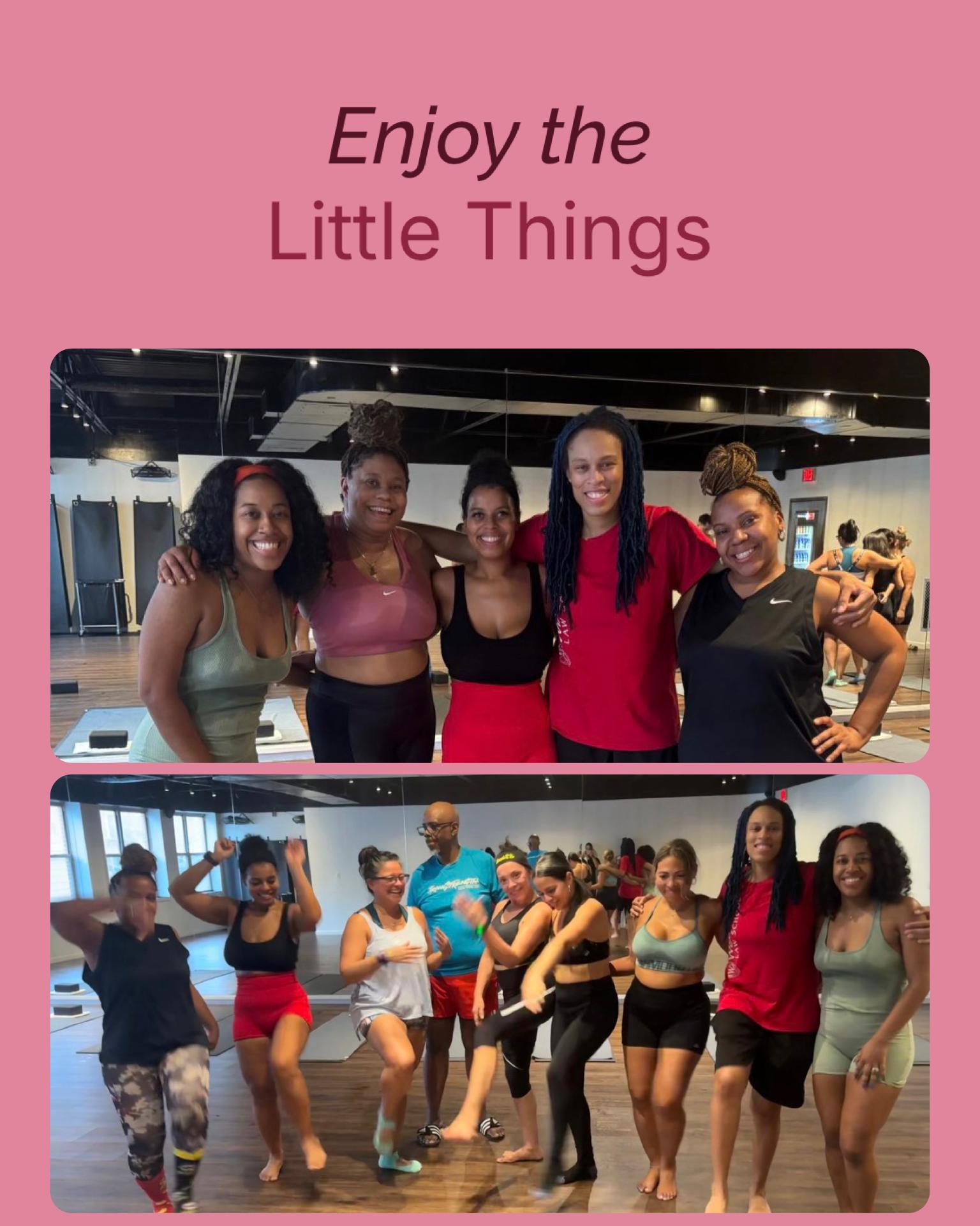 Hot Yoga Fundraiser photo