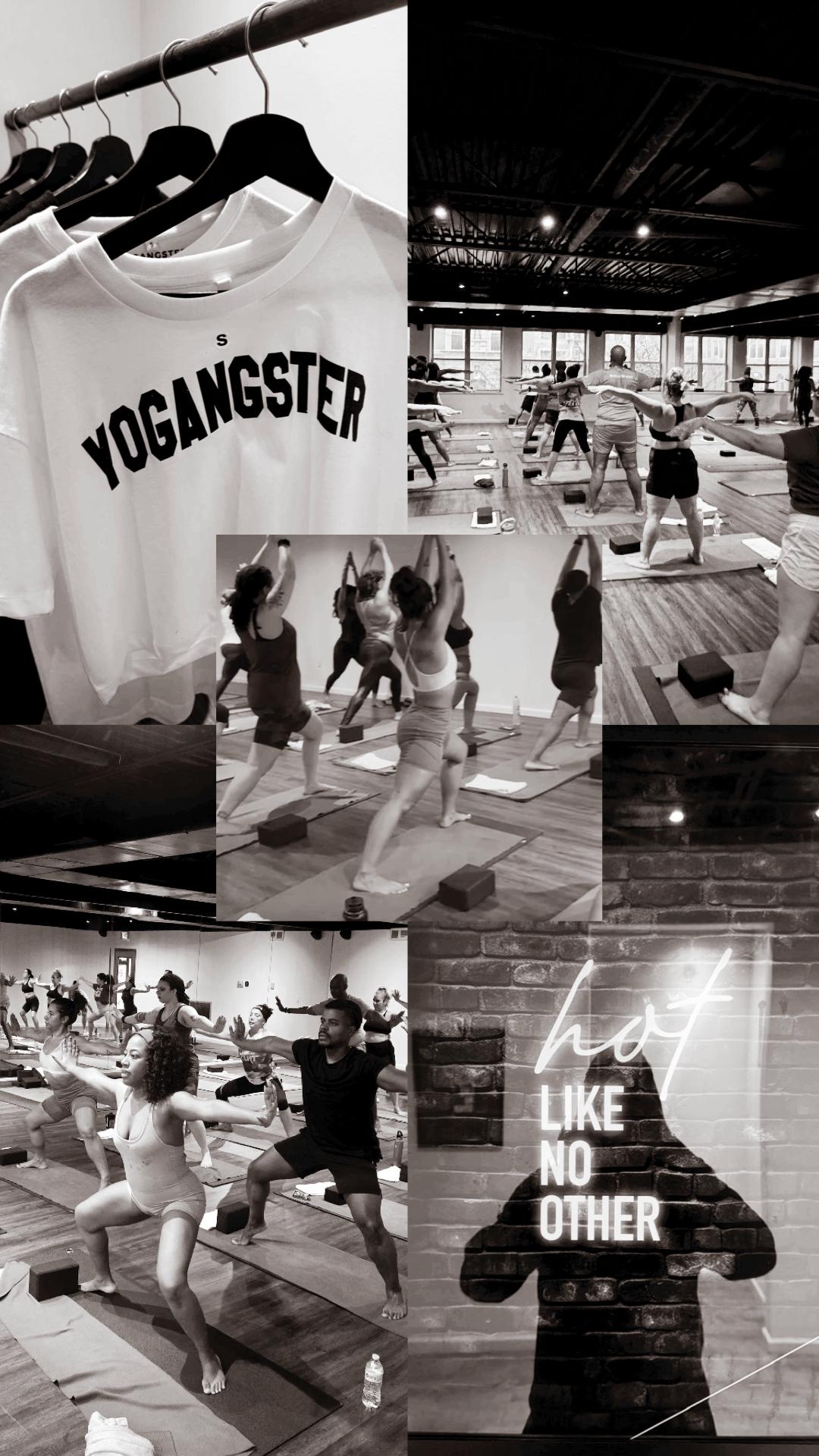 Hot Yoga Fundraiser photo