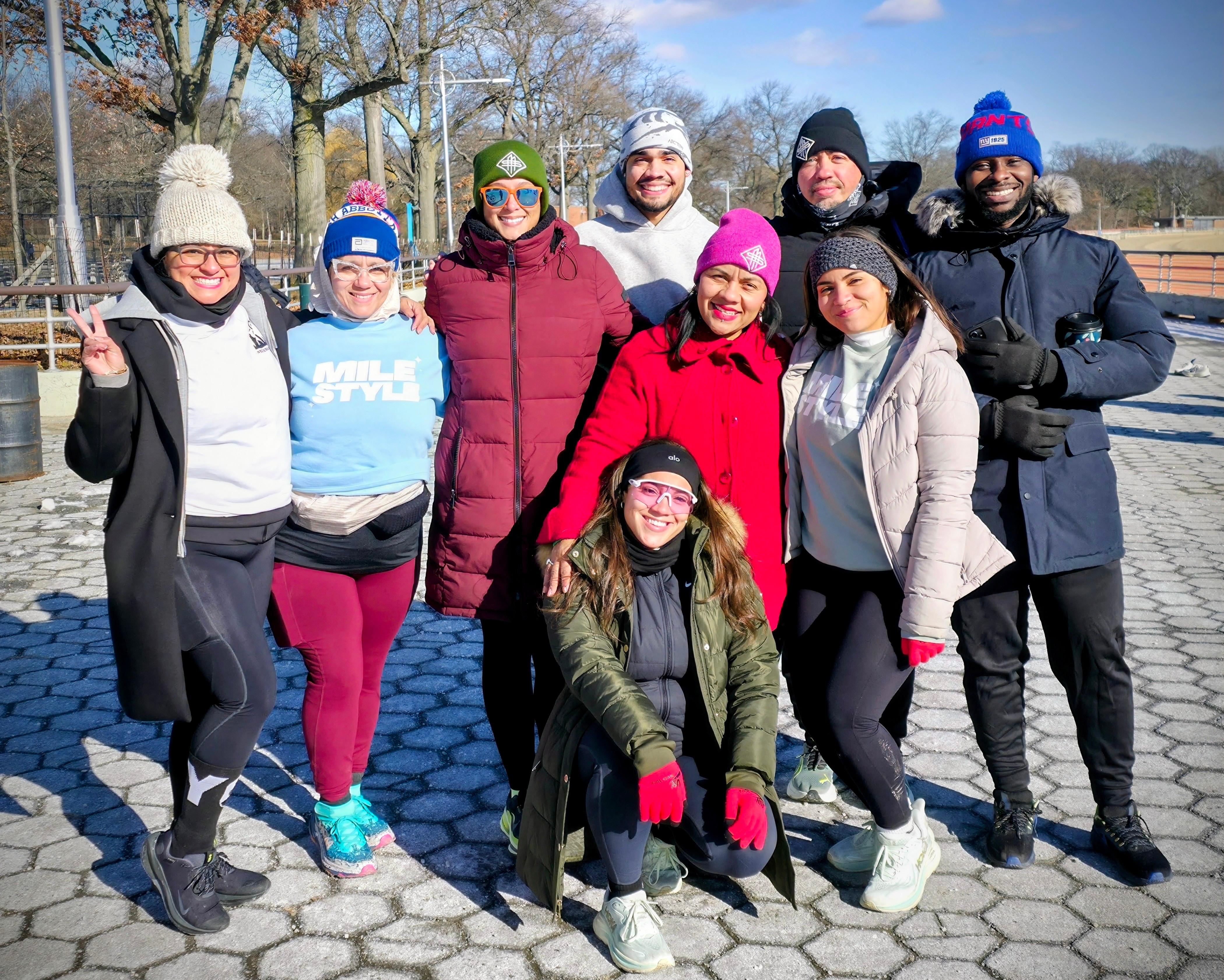 Winter Polar Plunge & Hot Cocoa Fundraiser photo