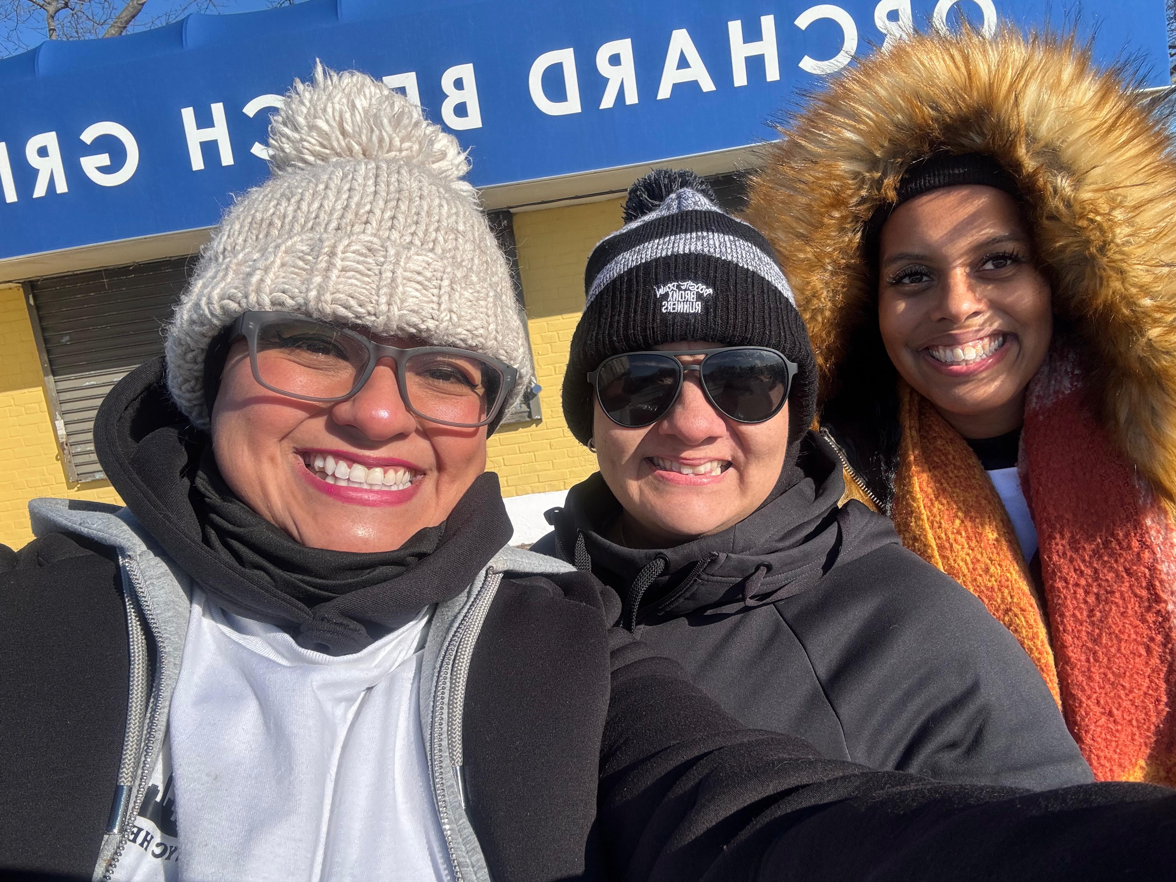 Winter Polar Plunge & Hot Cocoa Fundraiser photo