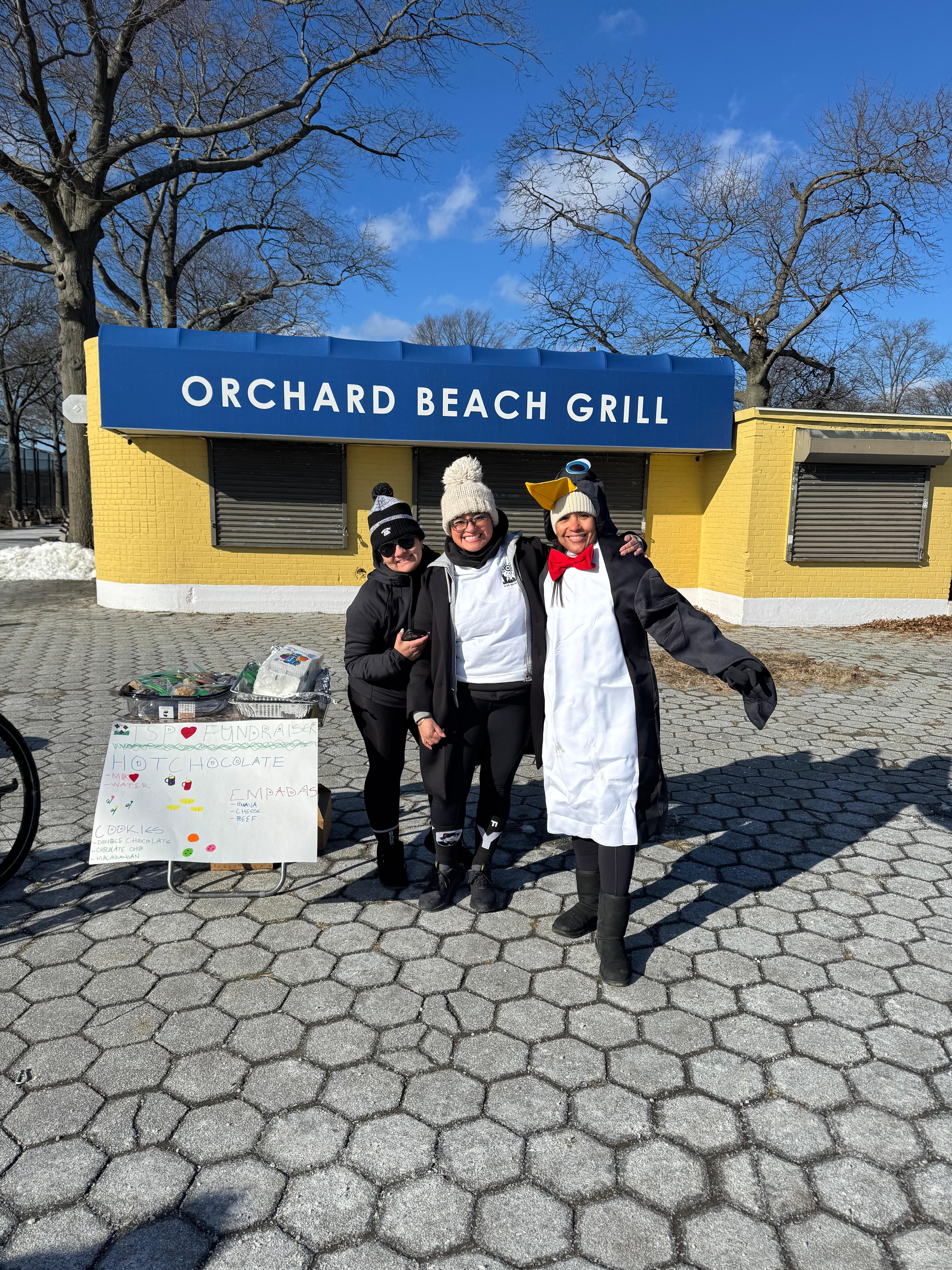 Winter Polar Plunge & Hot Cocoa Fundraiser photo