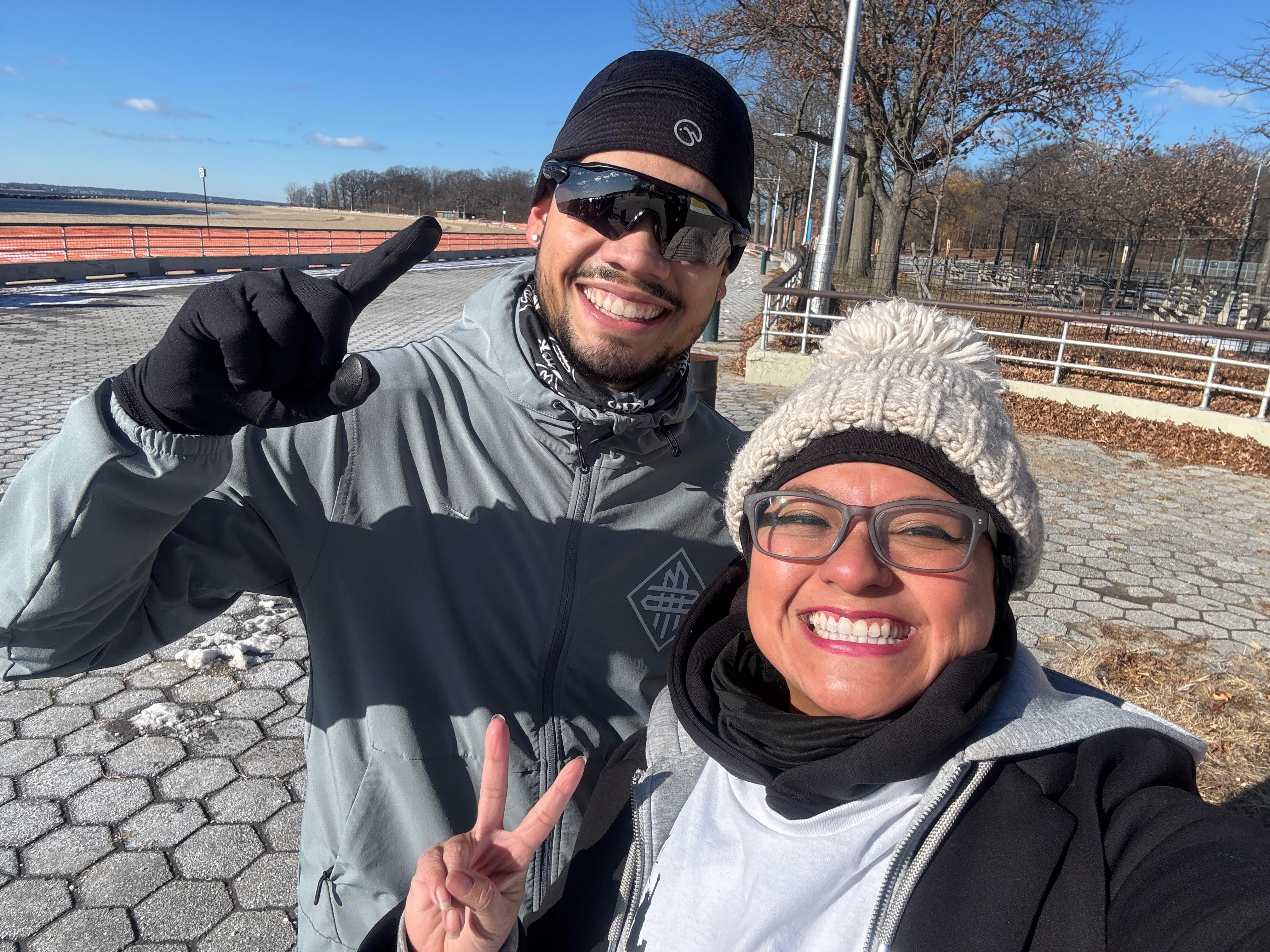 Winter Polar Plunge & Hot Cocoa Fundraiser photo