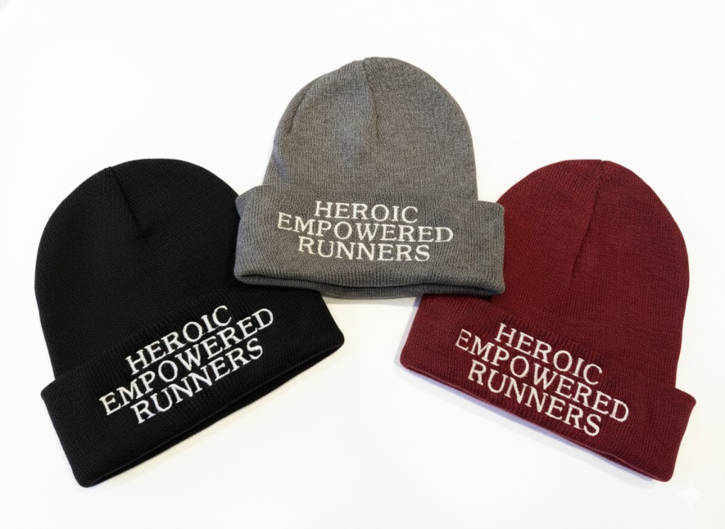 NYC HERizons Beanie