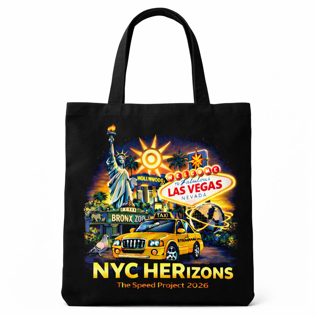 NYC HERizons Tote Bag
